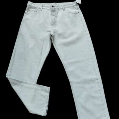 Calça jeans masculina básica Compton