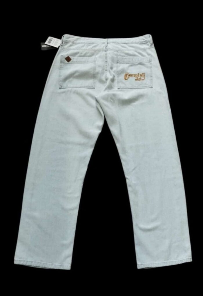 Calça jeans masculina básica Compton - Image 2