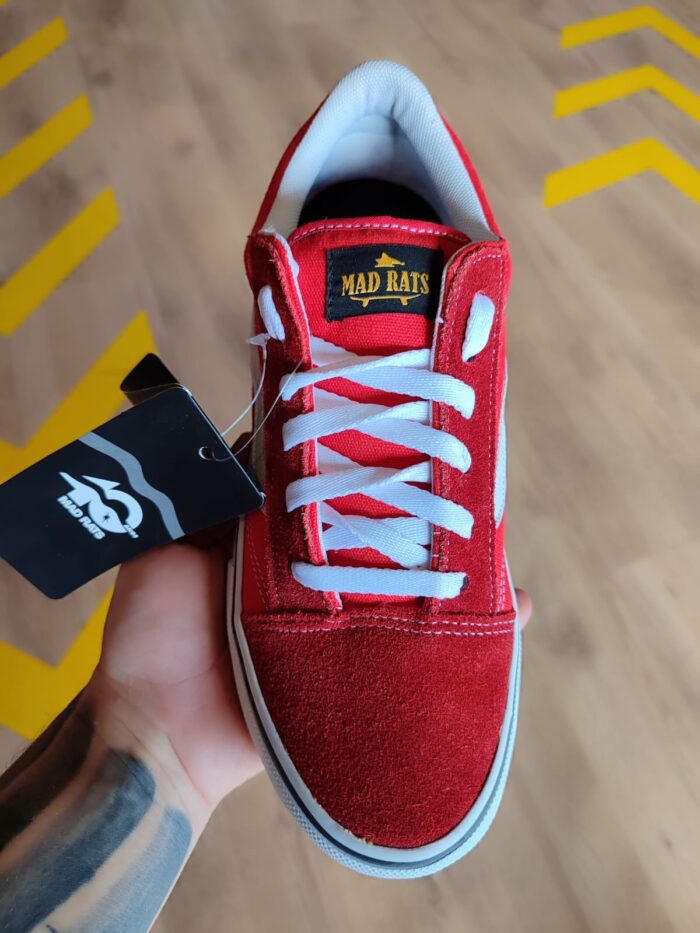 Mad Rats Old School Vermelho - Image 2