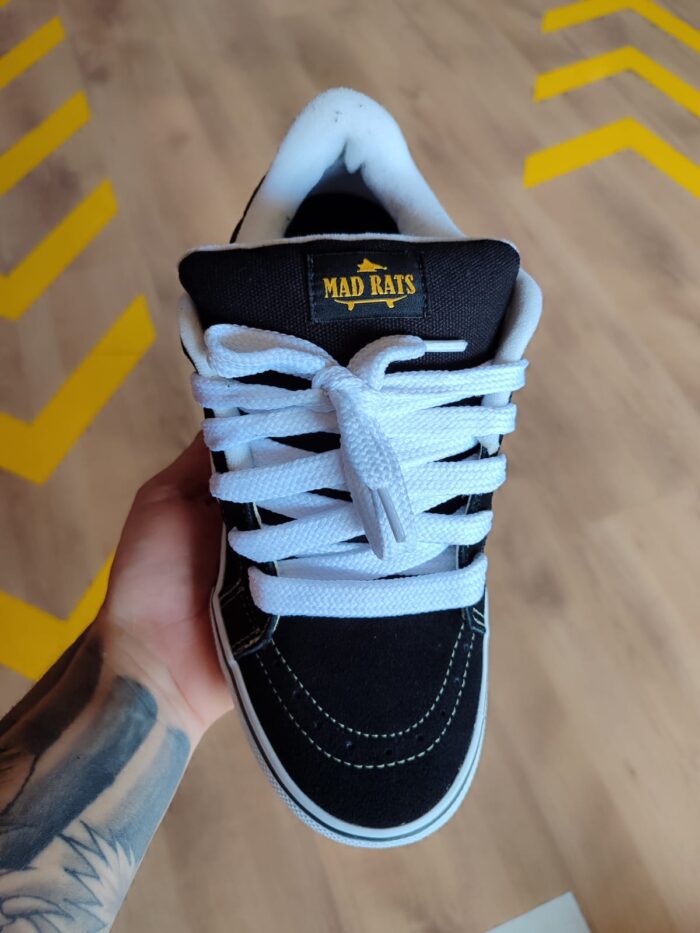 Mad Rats Bulky Classic 90 Preto - Image 3